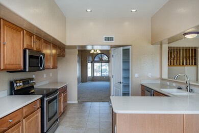 Open Kitchen