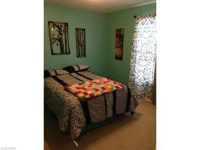 Good size Bedrooms.