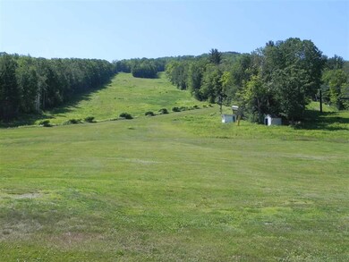 Ragged Mountain Ski Trail