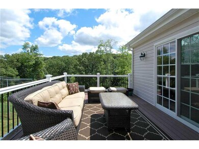 Patio/Deck.