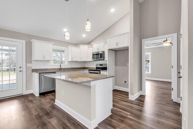 1636 Little Buck Rd unit New Oak Plan Lot 3, Conway, SC 29527 - photo 4