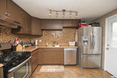 219 Rhoads Ave, Lincoln, IL 62656 - photo 6