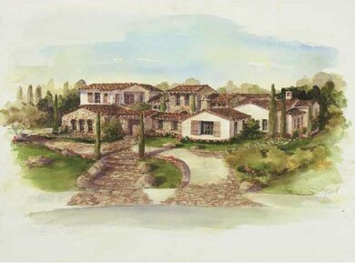 Rendering of existing plans