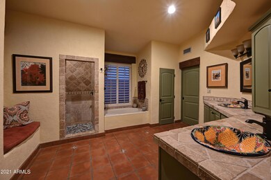 Spacious Masterbath