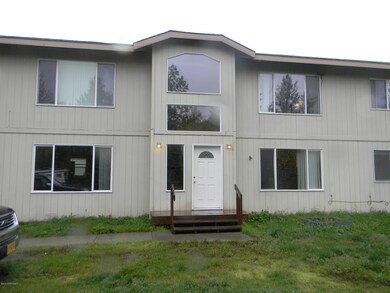 4-plex front of house