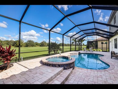 Enjoy endless golf course views from the spacious 