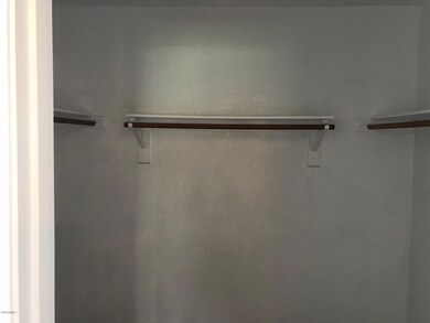 MASTER BEDROOM CLOSET