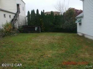 yard