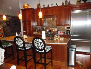 Kitchen.