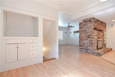 Unit 1 Dining Room