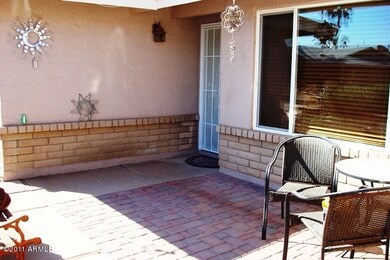 Front Entry Courtyard