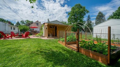 Raised Bed Garden