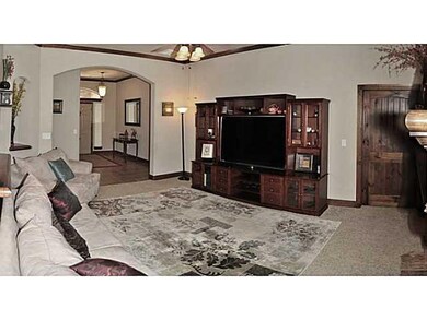 Living Room. Another view of your spectacular livi