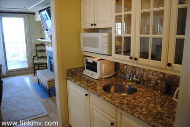 Galley Kitchen