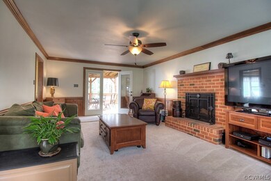 FRENCH DOORS Leading to an Incredible UPPER & LOWE