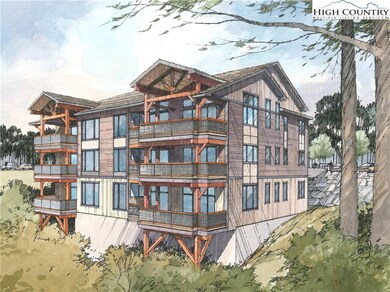 Rear exterior rendering