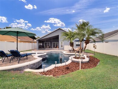 Pool and Spa