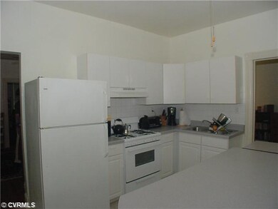 Other - 1st floor apartment kitchen.