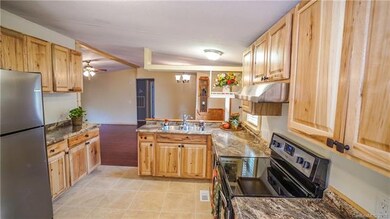 New Applicances, tiling and Kitchen Cabinets and Counters