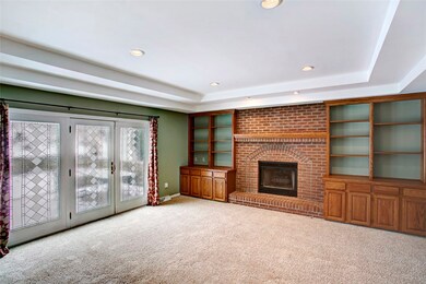 GREAT ACCESS TO LEVEL REAR YARD WITH LOW DECK, ORG