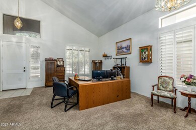 Large Family Room