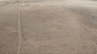 Aerial South View