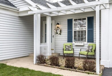 Front Porch is ready for your Rockers!