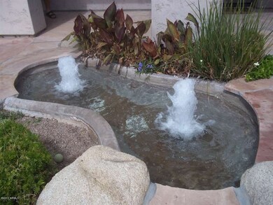 Water Feature