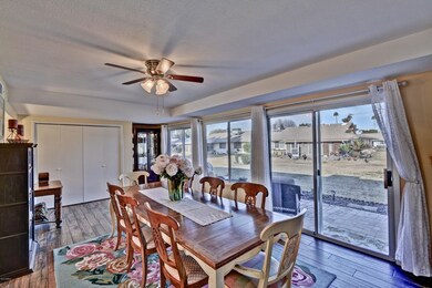 dining or family room