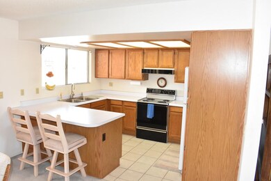 Nice Kitchen Area