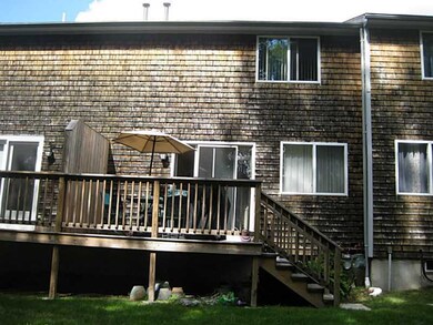 Exterior Back.