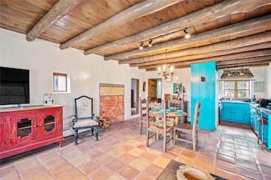 100 Three Rock Rd, Santa Fe, NM 87506 - photo 2