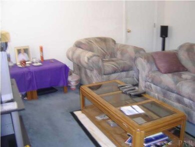 Living Room. Very clean home!