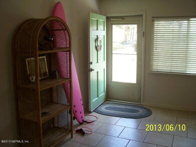 freont door entry