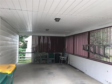 carport