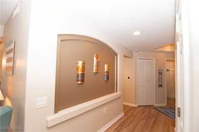 Impress your guests as they enter by displaying yo