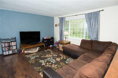 Living Room 1339 Venetia Road
