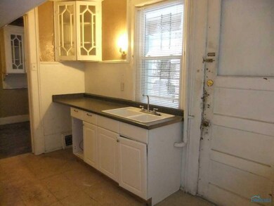 Kitchen.