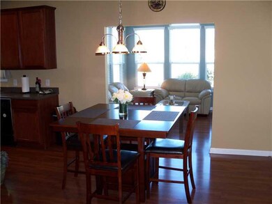 Breakfast Area/Room. 