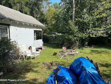 Side Yard