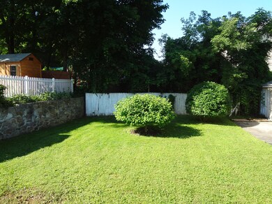 yard