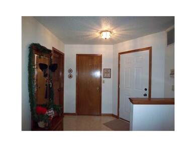 Other. Entry to 2nd level condo has spacious walk-