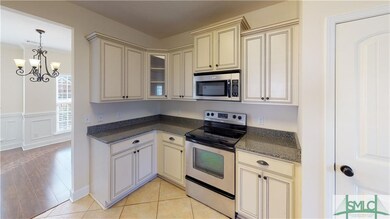 Tons of counter space. Great for entertaining!