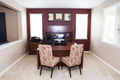 Spacious office or possible Living room