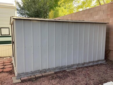Good Sized Storage Shed
