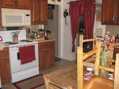 another view of kitchen