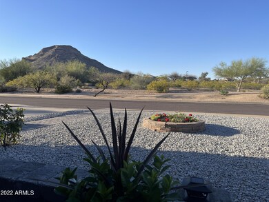 Front View of Lookout Mt. and Park