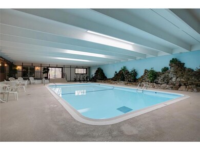 Indoor Heated Pool