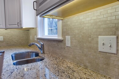 Kitchen Backsplash