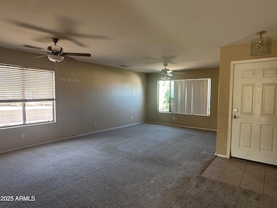 Formal living and Dining